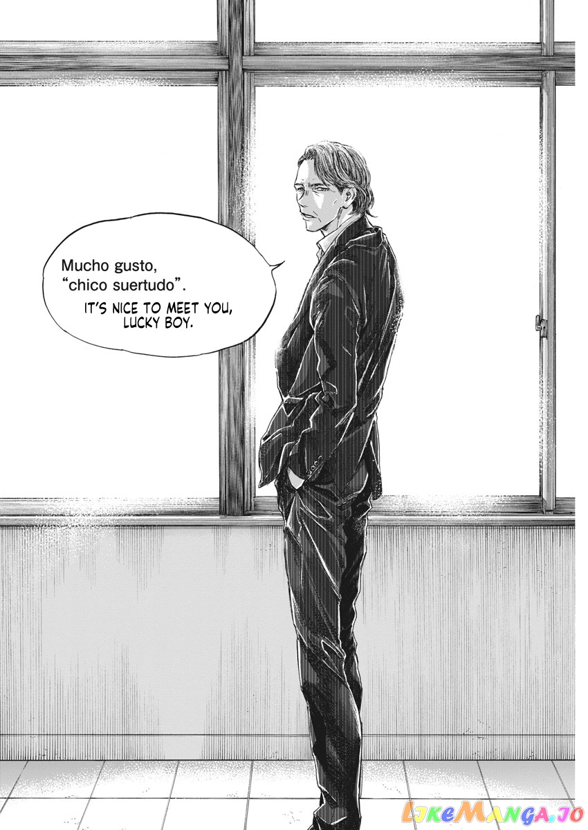 Ao Ashi, Chapter 281 image 17